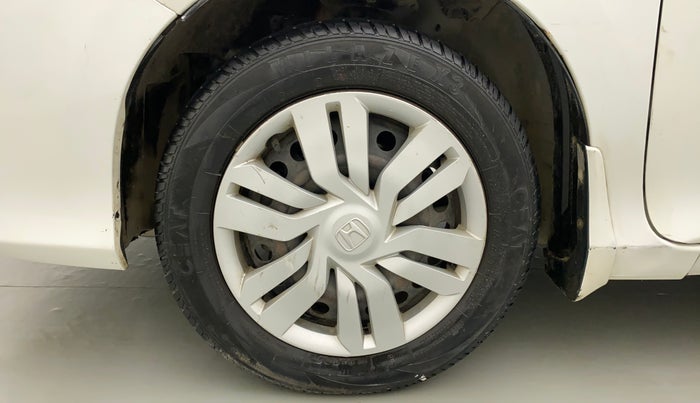 2016 Honda City 1.5L I-VTEC SV, CNG, Manual, 68,878 km, Left Front Wheel