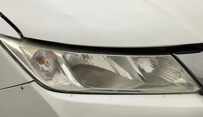 2016 Honda City 1.5L I-VTEC SV, CNG, Manual, 68,878 km, Right headlight - Faded