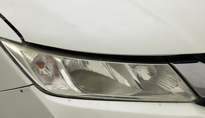 2016 Honda City 1.5L I-VTEC SV, CNG, Manual, 68,878 km, Right headlight - Minor scratches