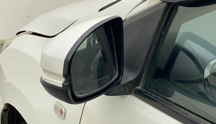 2016 Honda City 1.5L I-VTEC SV, CNG, Manual, 68,878 km, Left rear-view mirror - Mirror motor not working