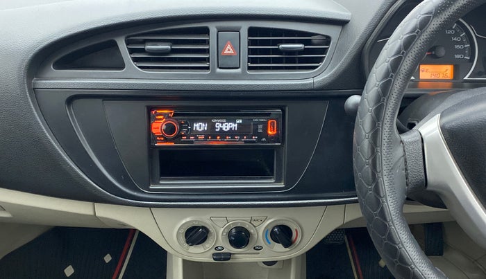 2019 Maruti Alto LXI, Petrol, Manual, 14,159 km, Air Conditioner