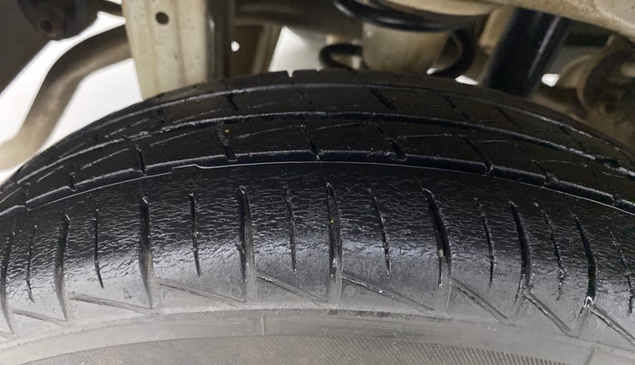 2019 Maruti Alto LXI, Petrol, Manual, 14,159 km, Right Rear Tyre Tread