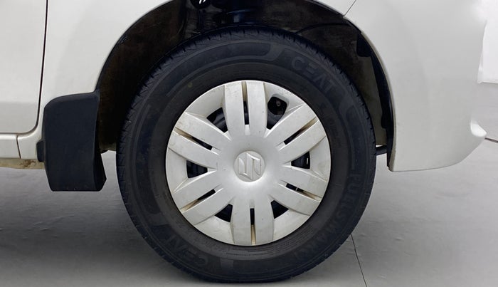 2019 Maruti Alto LXI, Petrol, Manual, 14,159 km, Right Front Wheel