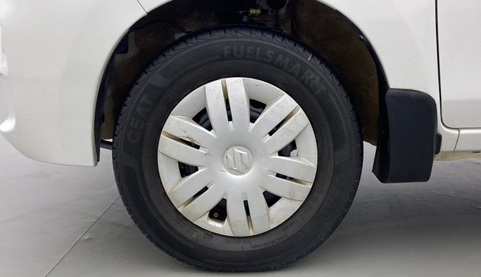 2019 Maruti Alto LXI, Petrol, Manual, 14,159 km, Left Front Wheel