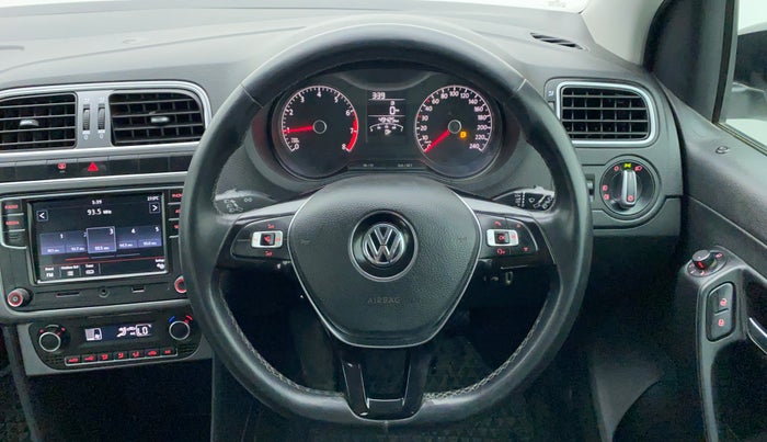 2020 Volkswagen Polo HIGH LINE PLUS 1.0, Petrol, Manual, 49,478 km, Steering Wheel Close Up