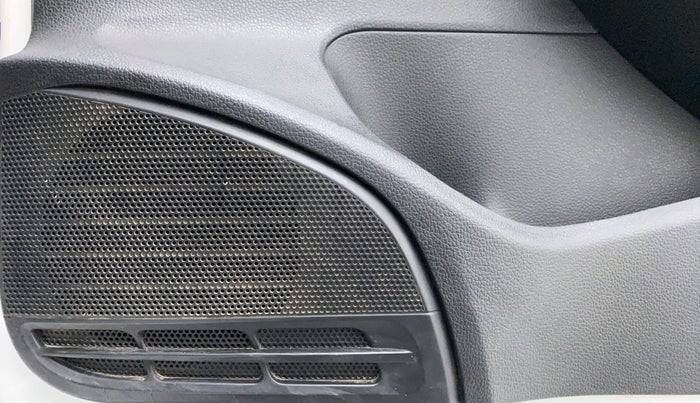 2020 Volkswagen Polo HIGH LINE PLUS 1.0, Petrol, Manual, 49,478 km, Speaker