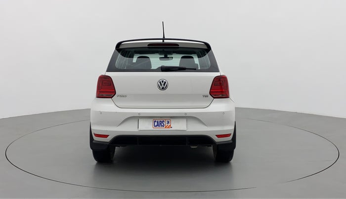 2020 Volkswagen Polo HIGH LINE PLUS 1.0, Petrol, Manual, 49,478 km, Back/Rear