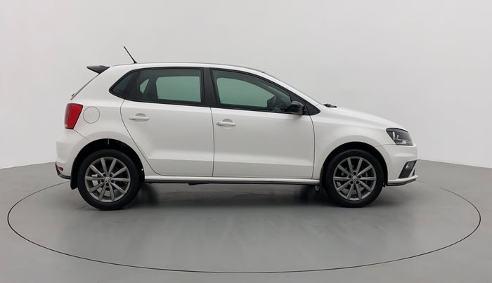 2020 Volkswagen Polo HIGH LINE PLUS 1.0, Petrol, Manual, 49,478 km, Right Side View