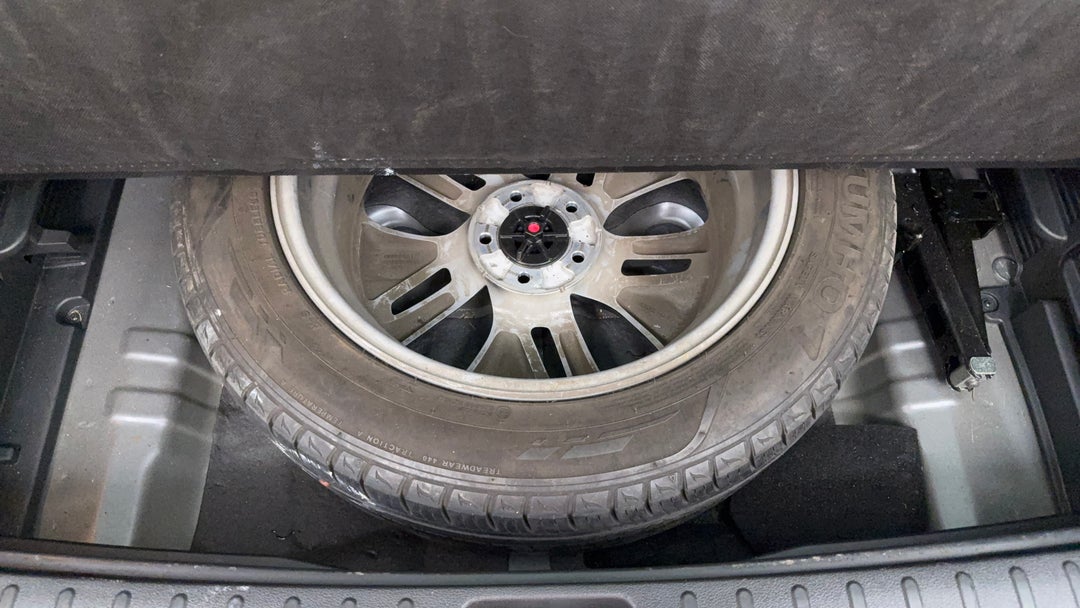 Spare Wheel