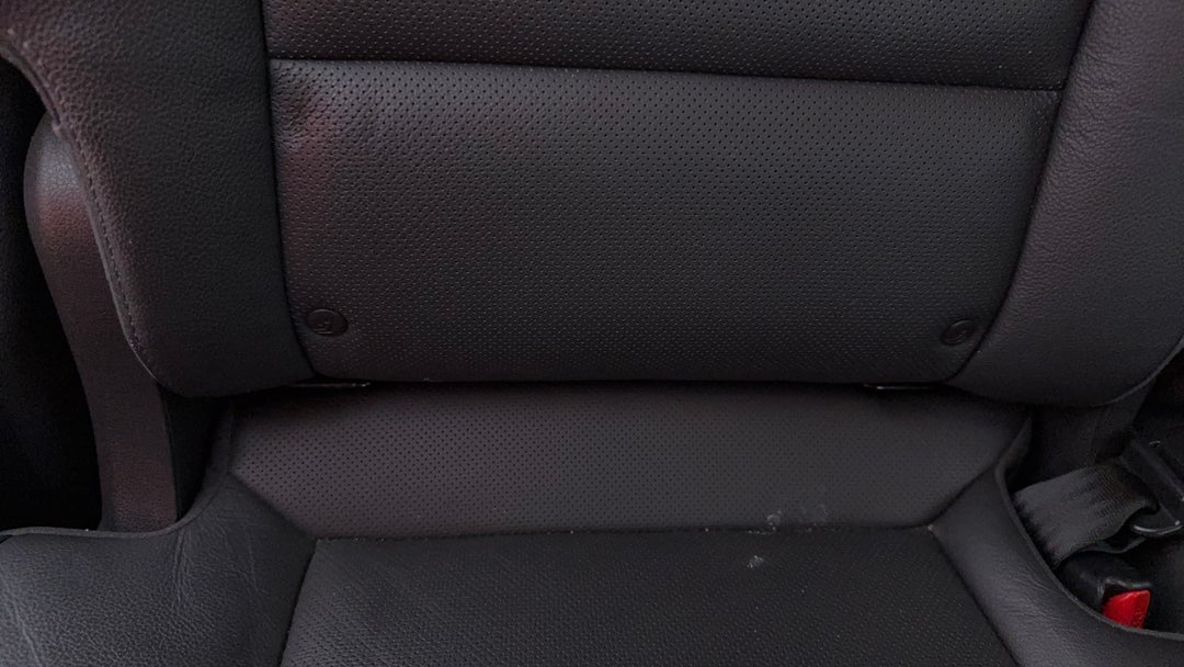 Child Seat Anchor Points