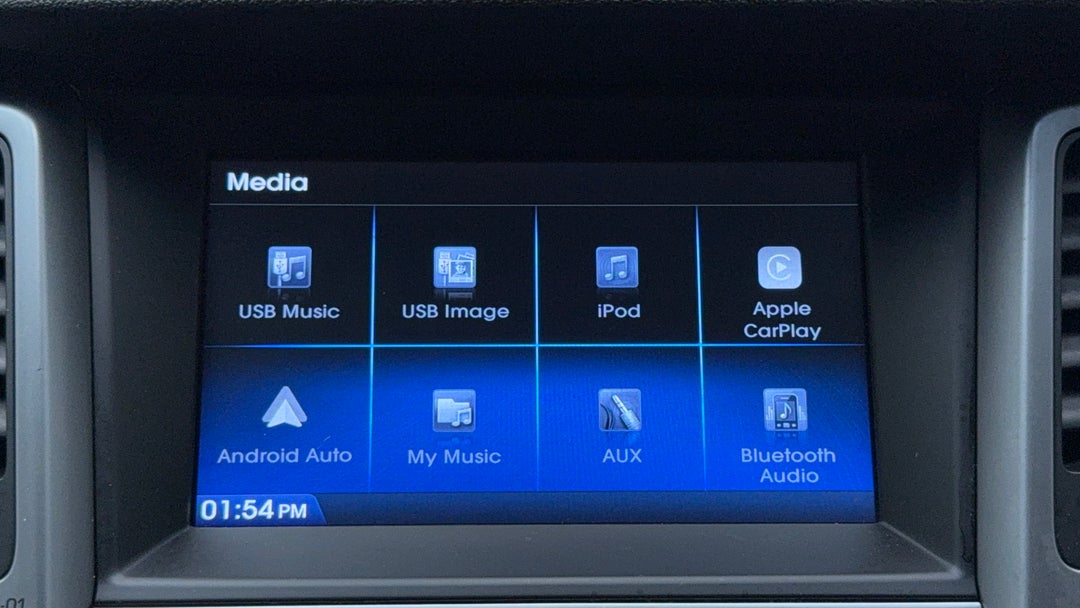 Android/Apple Car Play