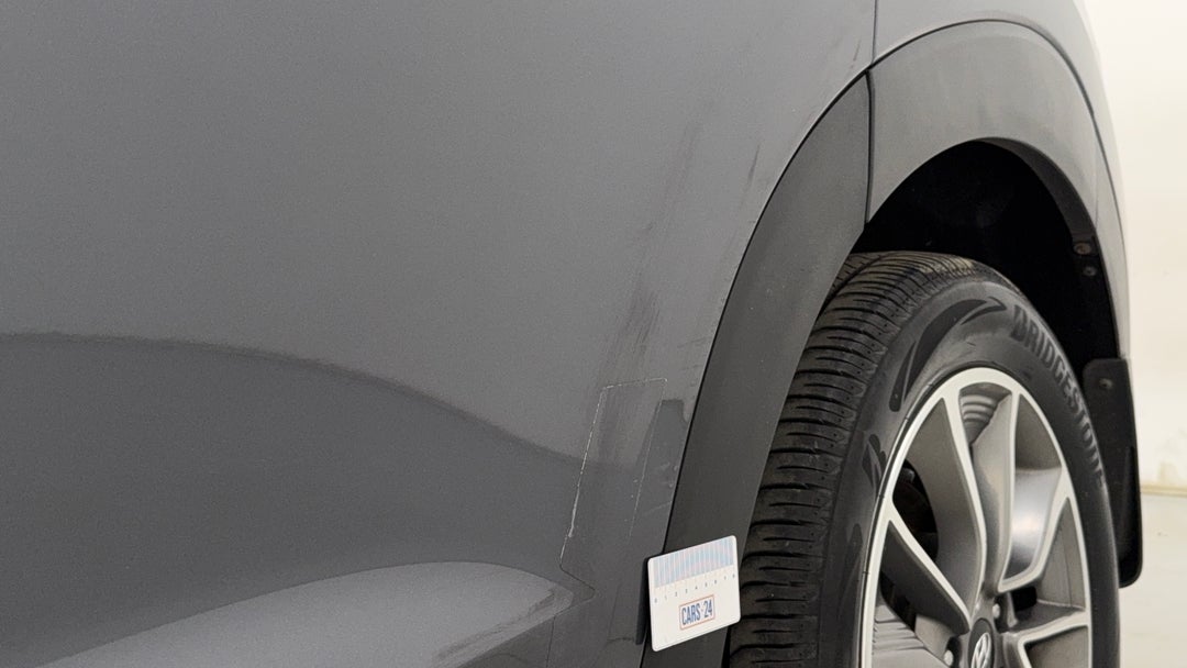 Doors Rear LHS Scratch