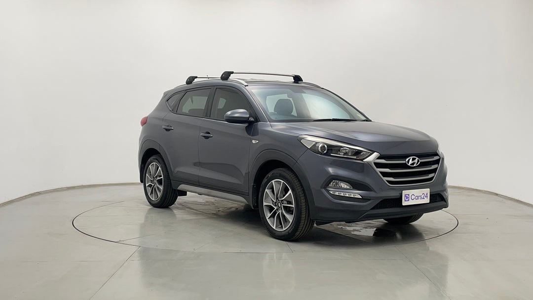 Right Front Diagonal (45- Degree) View