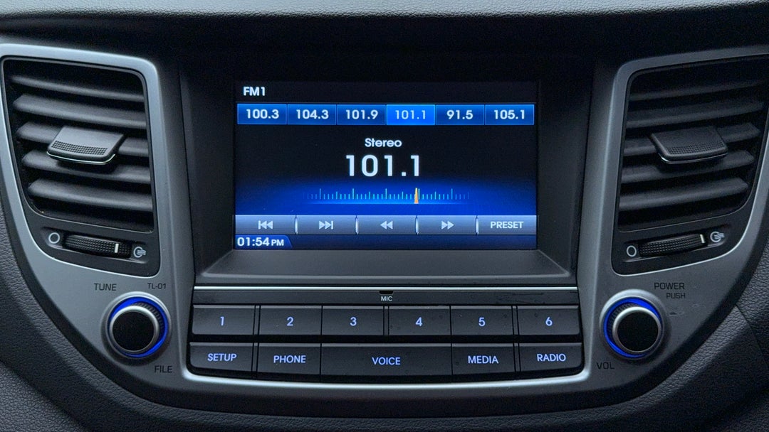 Infotainment System