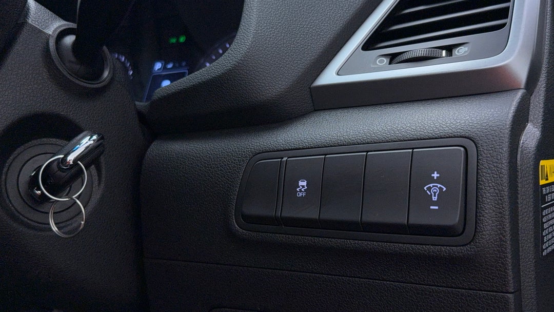 Utility Switches/Buttons