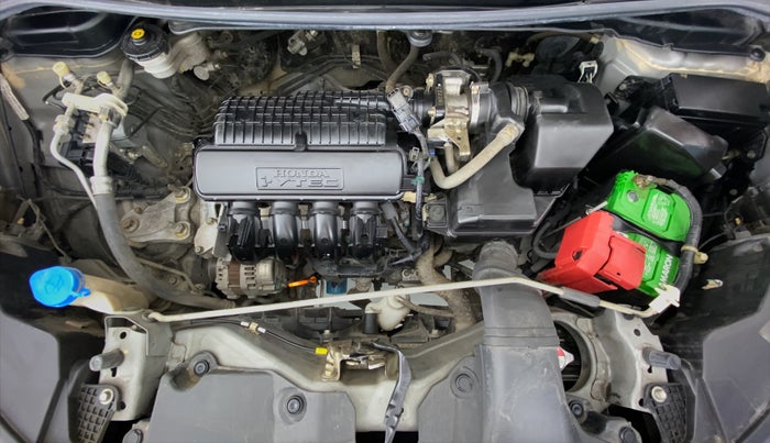 2018 Honda WR-V 1.2 i-VTEC VX MT, Petrol, Manual, 39,128 km, Open Bonet