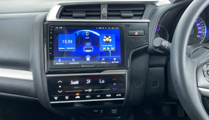 2018 Honda WR-V 1.2 i-VTEC VX MT, Petrol, Manual, 39,128 km, Air Conditioner