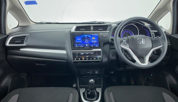 2018 Honda WR-V 1.2 i-VTEC VX MT, Petrol, Manual, 39,128 km, Dashboard