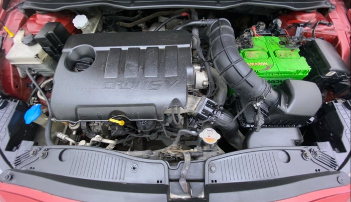 2014 Hyundai i20 SPORTZ 1.4 CRDI, Diesel, Manual, 73,044 km, Engine Bonet View