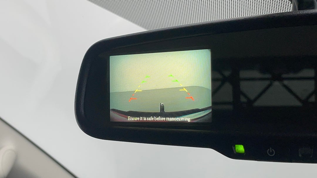 Parking Camera