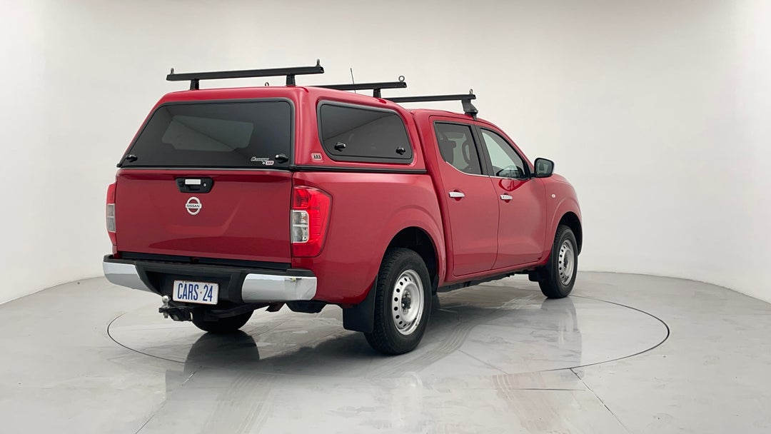 Right Back Diagonal (45- Degree) View