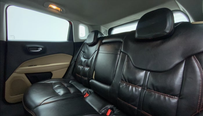 2018 Jeep Compass 2.0 LONGITUDE, Diesel, Manual, 51,835 km, Right Side Rear Door Cabin