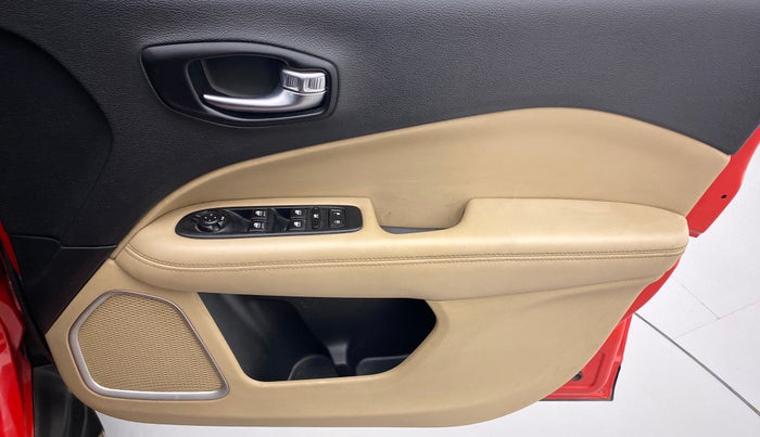 2018 Jeep Compass 2.0 LONGITUDE, Diesel, Manual, 51,835 km, Driver Side Door Panels Control