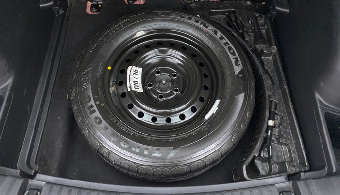 2018 Jeep Compass 2.0 LONGITUDE, Diesel, Manual, 51,835 km, Spare Tyre