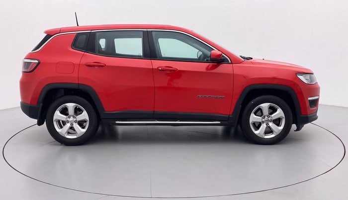 2018 Jeep Compass 2.0 LONGITUDE, Diesel, Manual, 51,835 km, Right Side View