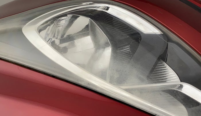 2020 Ford New Figo TITANIUM1.5 DIESEL, Diesel, Manual, 38,399 km, Left headlight - Faded