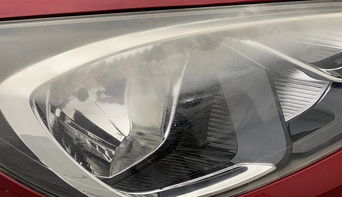 2020 Ford New Figo TITANIUM1.5 DIESEL, Diesel, Manual, 38,399 km, Right headlight - Faded