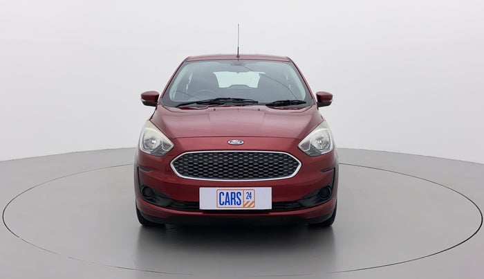 2020 Ford New Figo TITANIUM1.5 DIESEL, Diesel, Manual, 38,399 km, Highlights