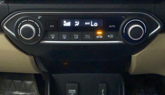 2019 Honda Amaze 1.2L I-VTEC V, Petrol, Manual, 29,929 km, Automatic Climate Control