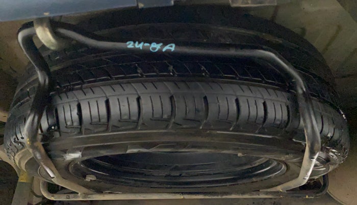 2014 Maruti Ertiga VXI, Petrol, Manual, 37,298 km, Spare Tyre