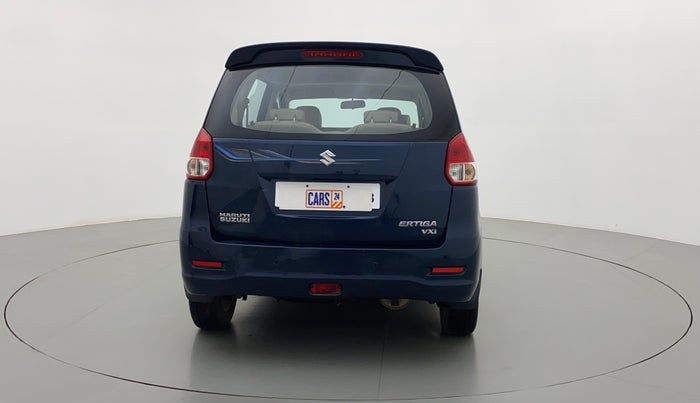 2014 Maruti Ertiga VXI, Petrol, Manual, 37,298 km, Back/Rear