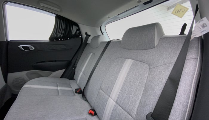 2022 Hyundai GRAND I10 NIOS SPORTZ CNG MT, CNG, Manual, 1,356 km, Right Side Rear Door Cabin