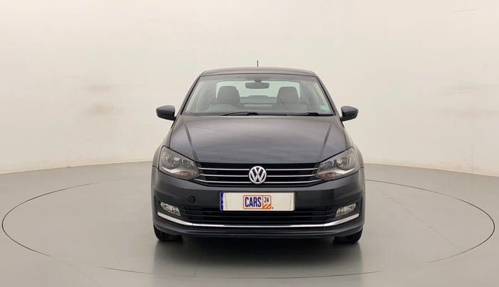 2016 Volkswagen Vento HIGHLINE PETROL AT, Petrol, Automatic, 72,451 km, Highlights