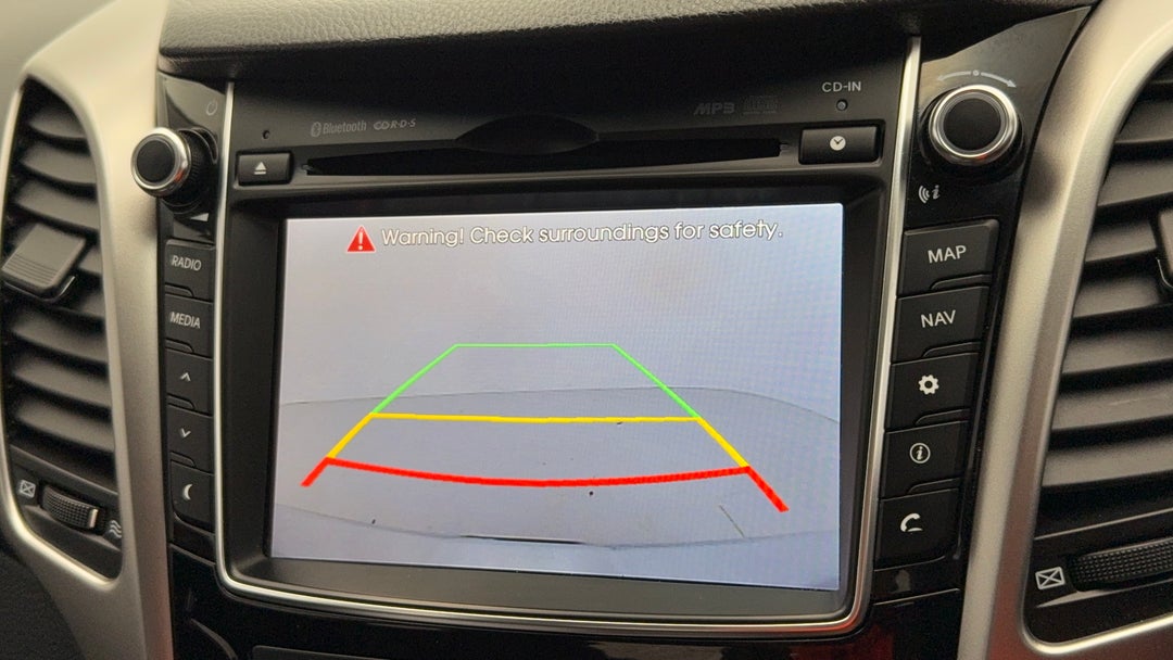 2013 Hyundai i30 Premium, Automatic, 74459 km, Parking Camera