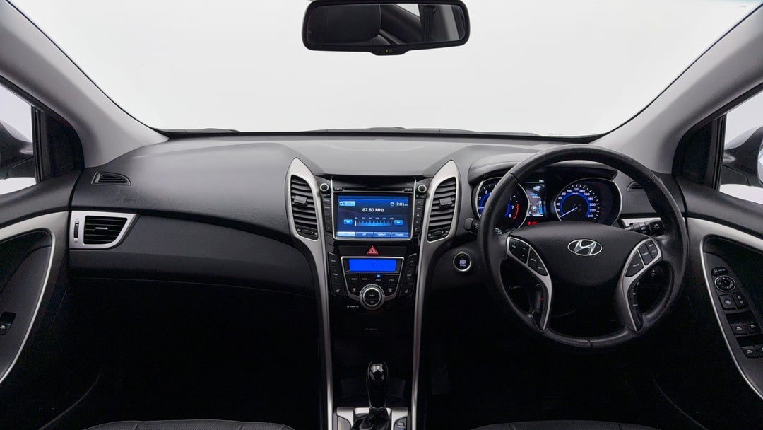 2013 Hyundai i30 Premium, Automatic, 74459 km, Dashboard View