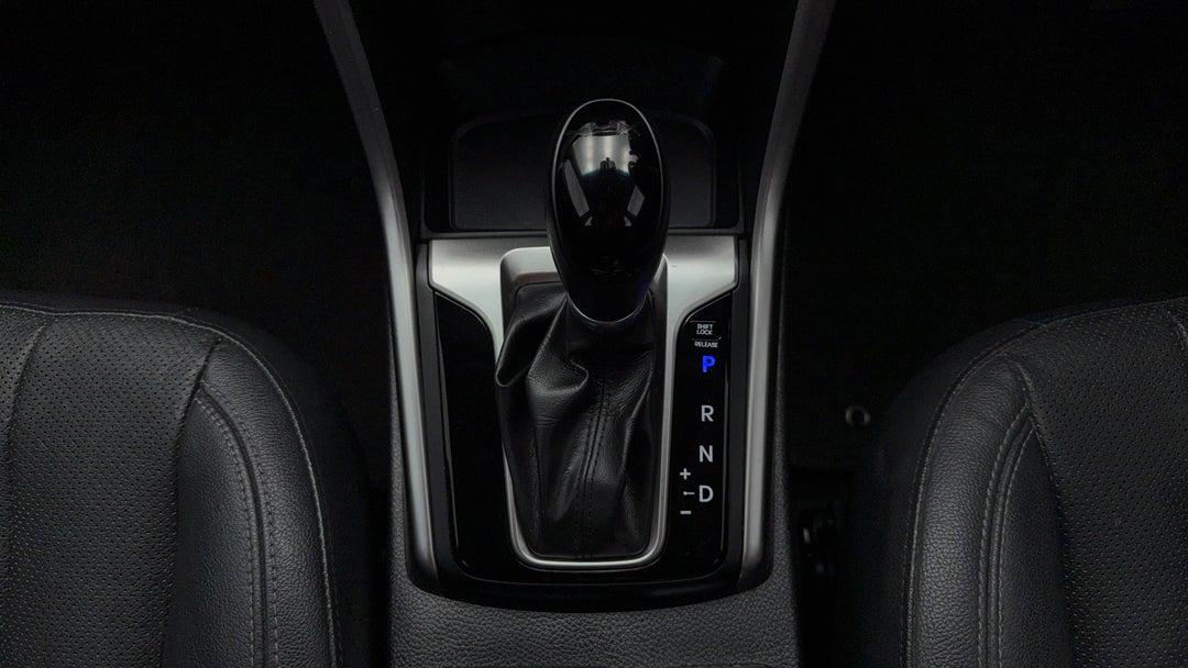 2013 Hyundai i30 Premium, Automatic, 74459 km, Gear Lever 