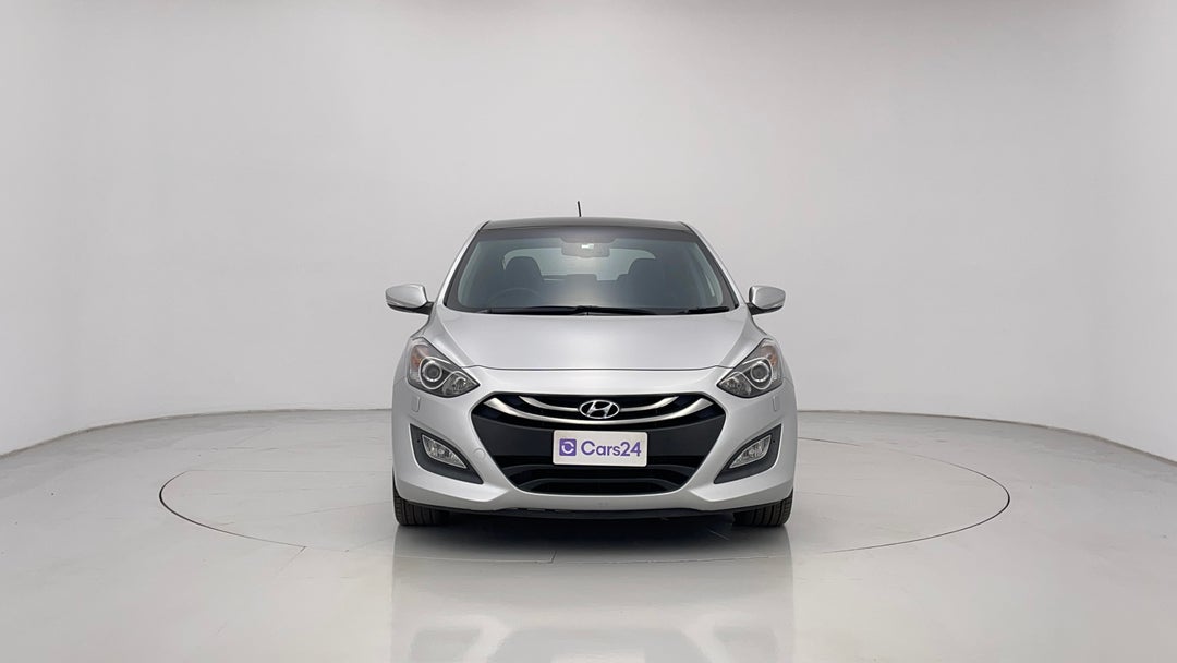 2013 Hyundai i30 Premium, Automatic, 74459 km, Front View