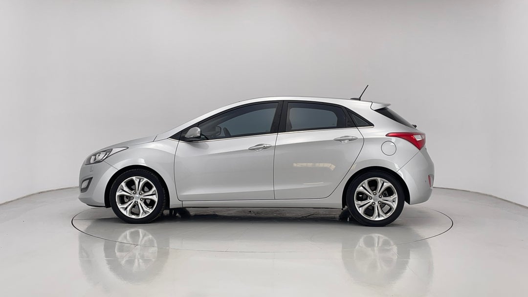 2013 Hyundai i30 Premium, Automatic, 74459 km, Left Side View