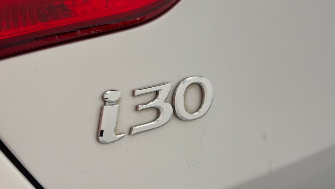2013 Hyundai i30 Premium, Automatic, 74459 km, Badge (Boot Left Side)