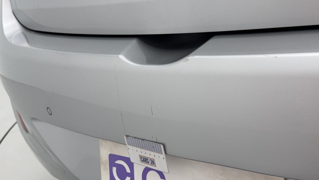 2013 Hyundai i30 Premium, Automatic, 74459 km, Bumper Rear Scratch