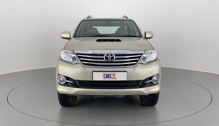 2015 Toyota Fortuner 3.0 AT 4X2, Diesel, Automatic, 90,167 km, Highlights