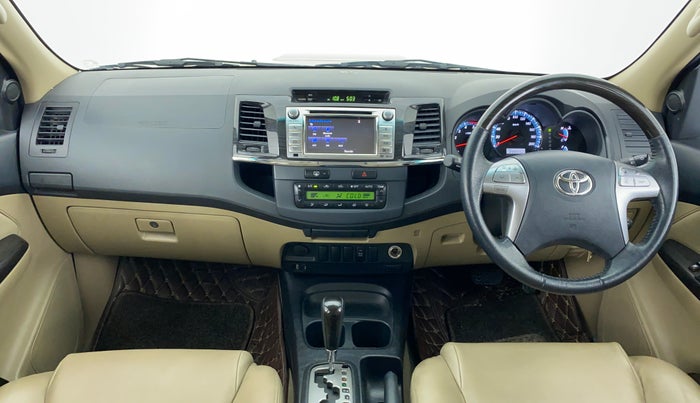2015 Toyota Fortuner 3.0 AT 4X2, Diesel, Automatic, 90,167 km, Dashboard