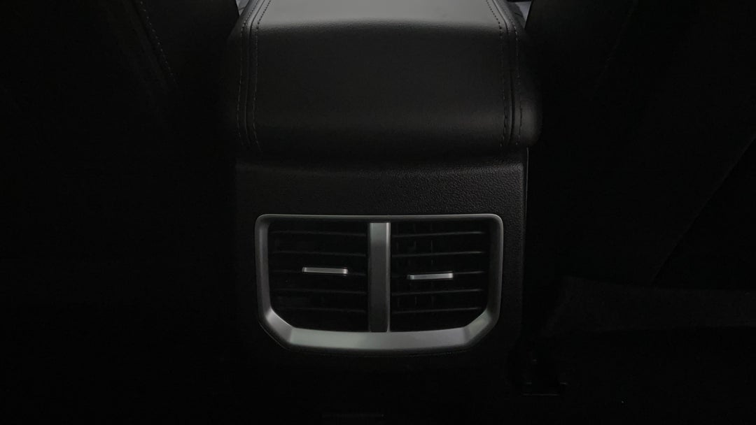 Rear A/C Vent