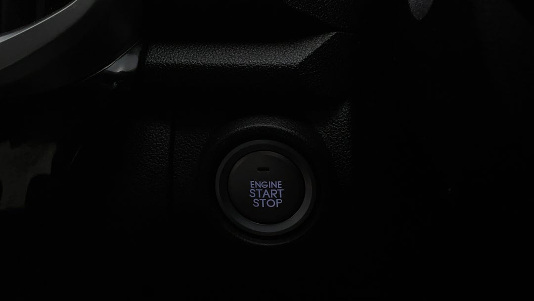 Keyless / Button Start