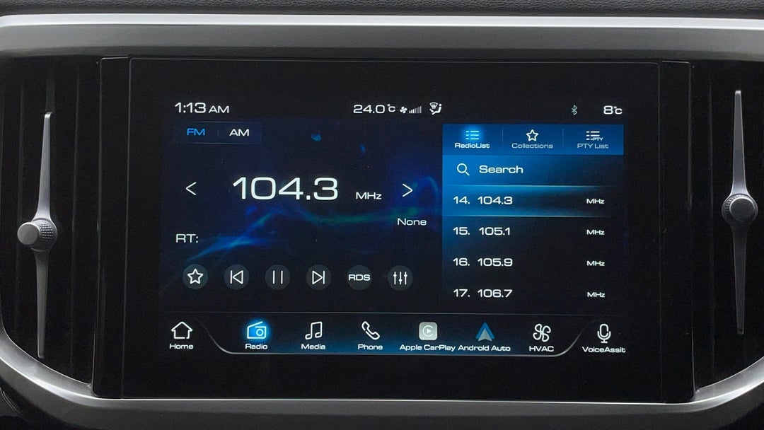 Infotainment System