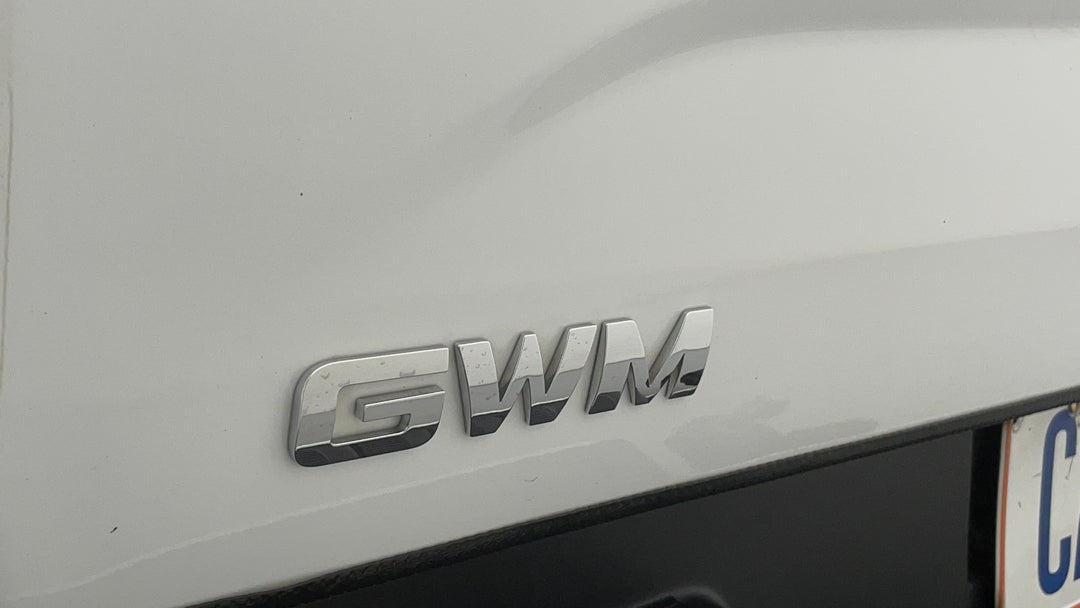 Badge (Boot Left Side)